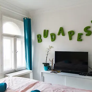 Appartamento Queen Bed, Budapest