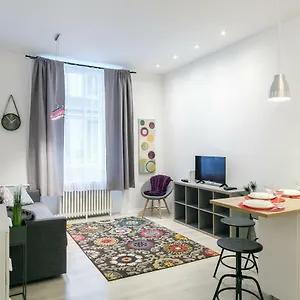 Apartmán Ella, Budapešť