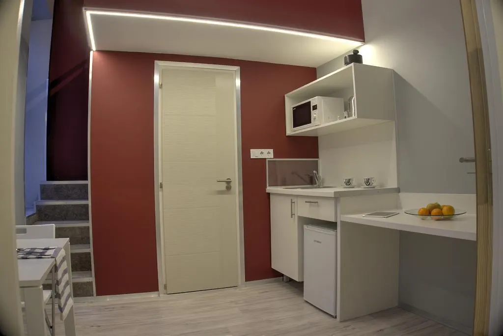 Hild-1 Apartments Budapest