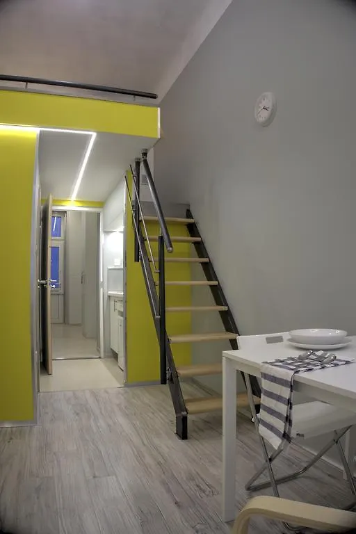 Hild-1 Apartments Budapest