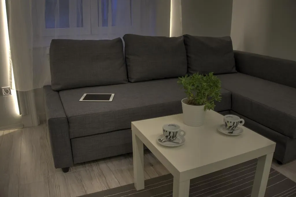 Hild-1 Apartments Budapest Hungary