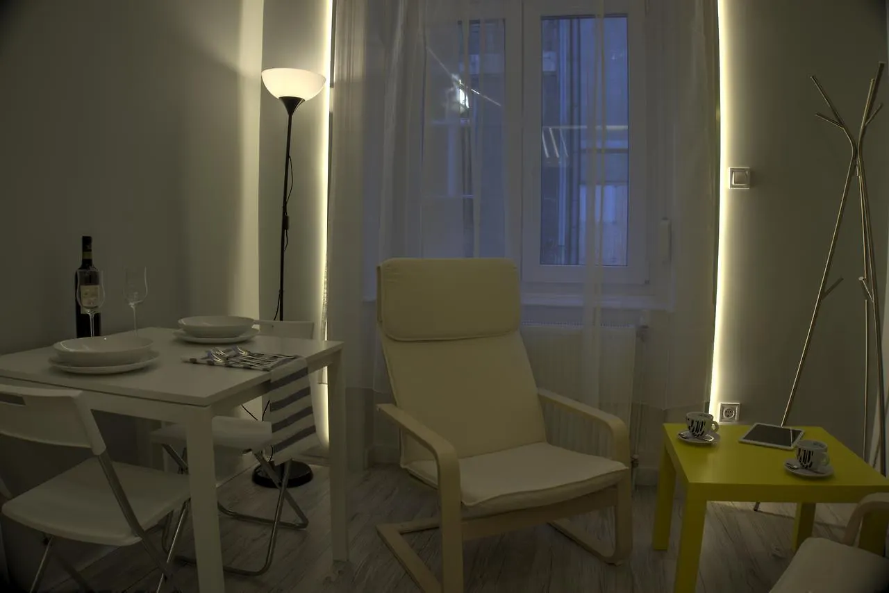 Hild-1 Apartments Budapest