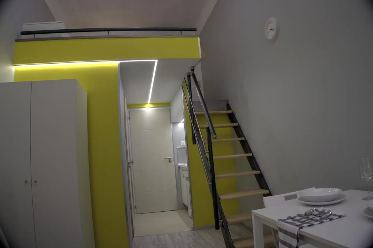 Hild-1 Apartments Budapest 0*,